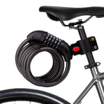 Fram lock for electric scooters and electric bikes