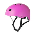 Electric avenue helmet for electric scooters and bikes in pink