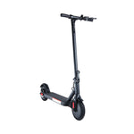 H85B electric folding portable and lightweight scooter for adults in black