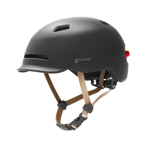 Smart4U helmet for electric scooters and bikes