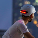Smart4U helmet for electric scooters and bikes