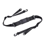 Electric scooter adjustable carry strap for e-scooters